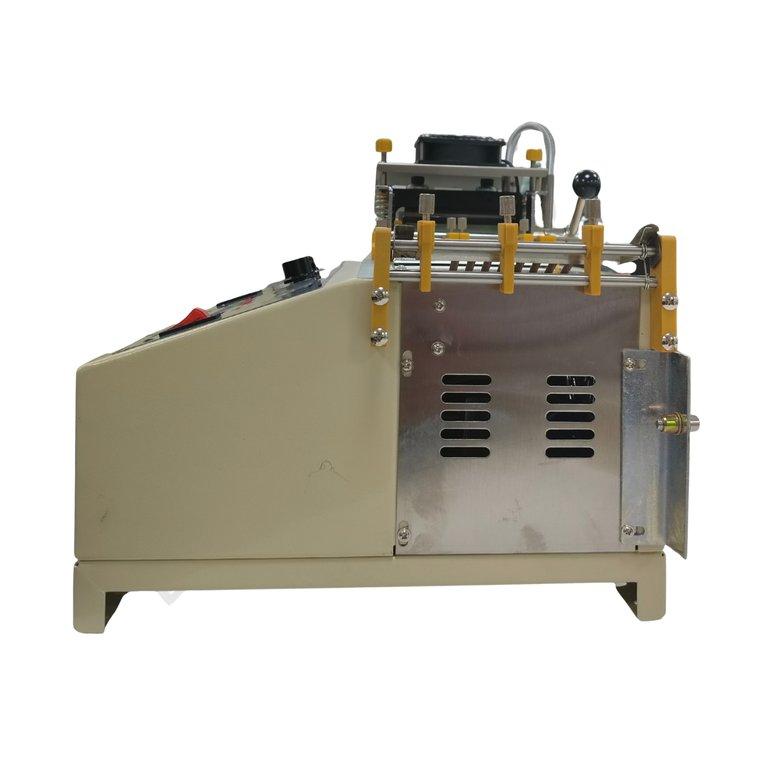 PVC SLEEVE CUTTING MACHINE - Image 4